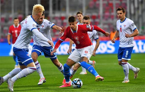 CH Séc vs 法罗群岛历史战绩