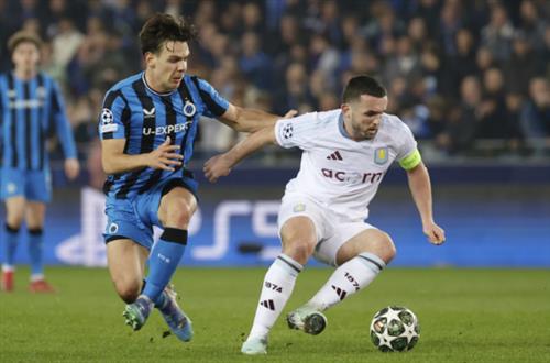 布鲁日 vs 阿斯顿维拉