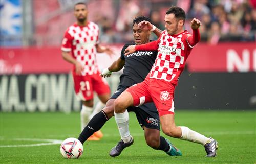 赫罗纳 vs 莱加内斯