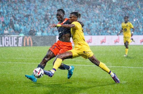 蒙彼利埃 vs 图卢兹足球俱乐部