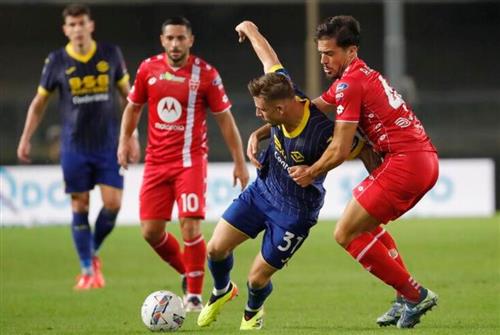 希腊维罗纳 vs 蒙扎