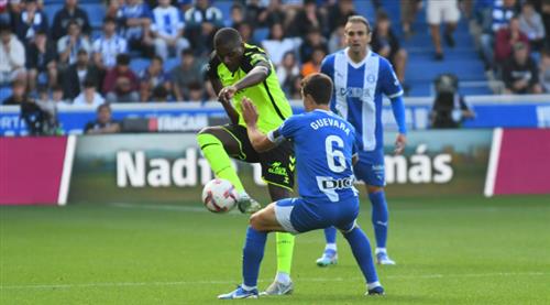 阿拉维斯 vs 皇家贝蒂斯