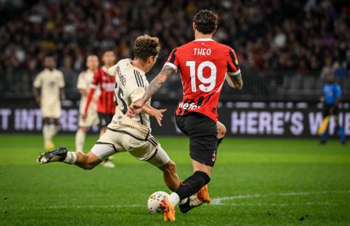 AS 罗马 vs AC 米兰