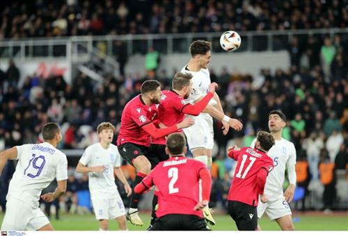 格鲁吉亚 vs 希腊