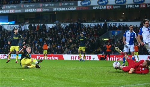 布莱克本流浪者队 vs 纽卡斯尔联队