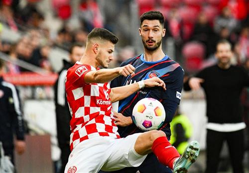 美因茨 05 VS 海登海默