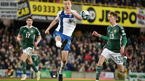 北爱尔兰 vs 哈萨克斯坦