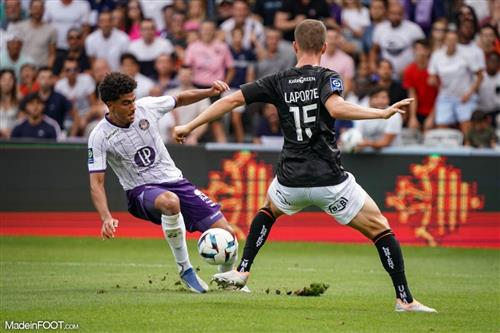 阿雅克肖 vs 斯特拉斯堡