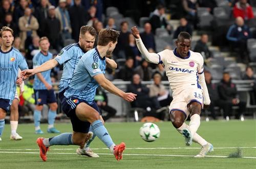 尤加顿 vs 切尔西