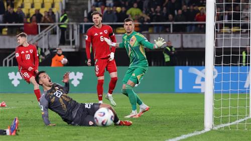 北马其顿 vs 威尔士