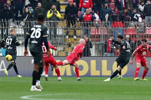 蒙扎 vs 卡利亚里