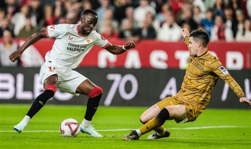 塞维利亚 vs 皇家社会