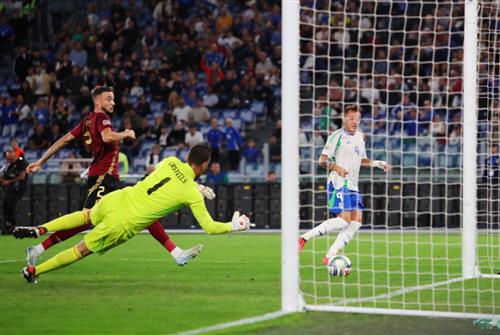 意大利 vs 比利时