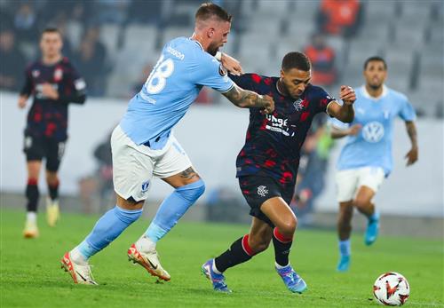 马尔默 VS 格拉斯哥流浪者