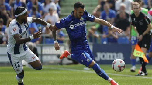 赫塔菲 vs 莱加内斯历史战绩