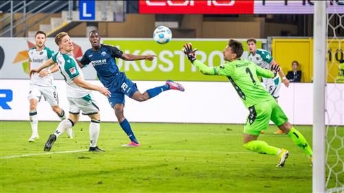 帕德博恩 07 VS 汉诺威 96