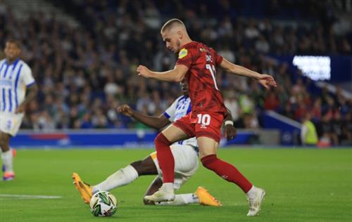 布莱顿 vs 克劳利镇