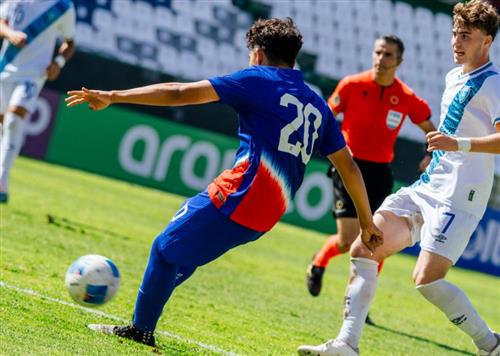 美国 U23 vs 几内亚 U23