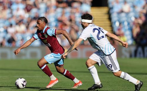 伯恩利 vs 诺丁汉森林