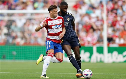 格拉纳达 vs 皇家马德里