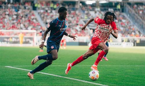 弗莱堡 vs 海登海默历史战绩