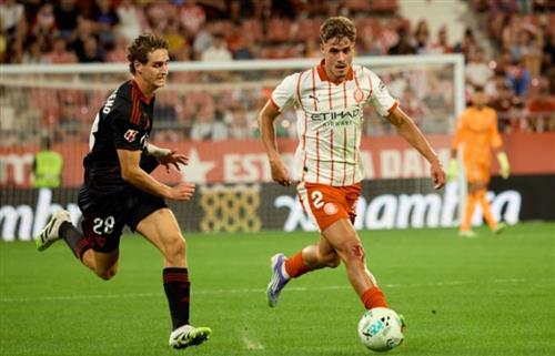 赫罗纳 vs 塞维利亚