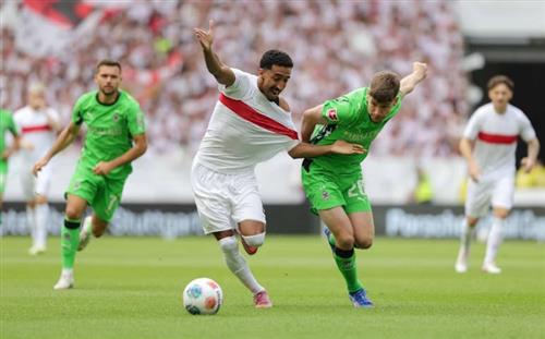 斯图加特 vs 门兴格拉德巴赫