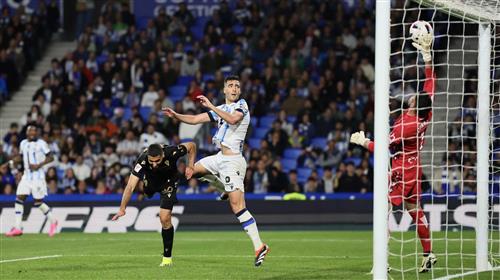 皇家社会 vs 加的斯