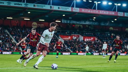 亚足联伯恩茅斯 vs 曼城