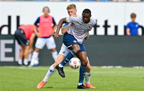 达姆施塔特 98 VS 波鸿 vfl