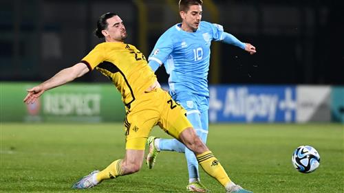 哈萨克斯坦 vs 圣马力诺