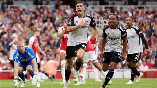 阿森纳 vs 富勒姆