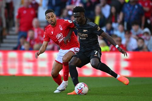 阿森纳 vs 诺丁汉森林