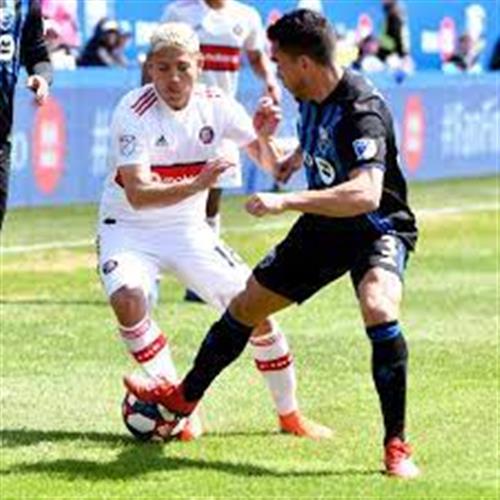 芝加哥火焰 vs 蒙特利尔冲击