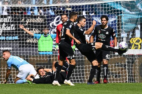 斯佩齐亚 vs 蒙扎