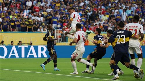 博卡青年 vs 本菲卡