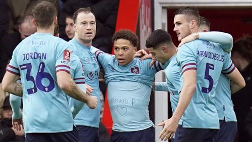 伯恩茅斯 vs 伯恩利