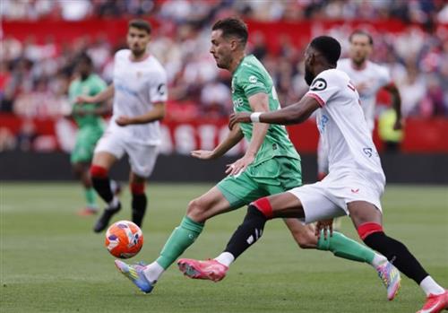 塞维利亚 vs 莱加内斯